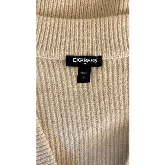 Express sweater  Size S/P - Picture 4 of 5